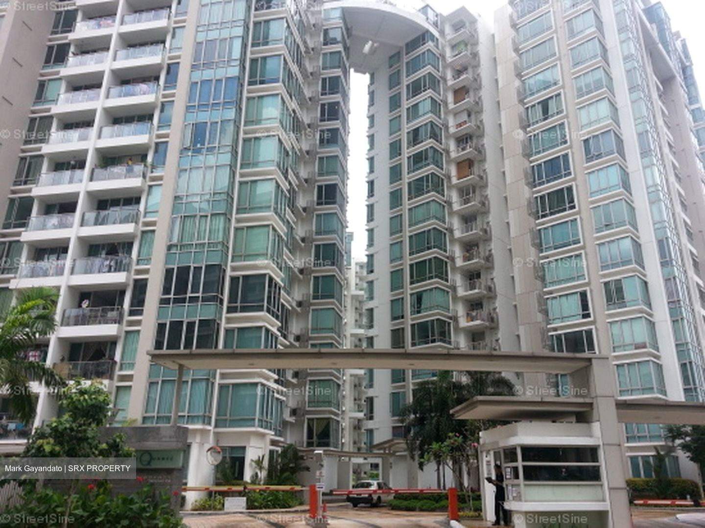 The Quartz (D19), Condominium #610516571